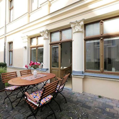 Villa Luna Wohnung 9 Heringsdorf  Exterior photo