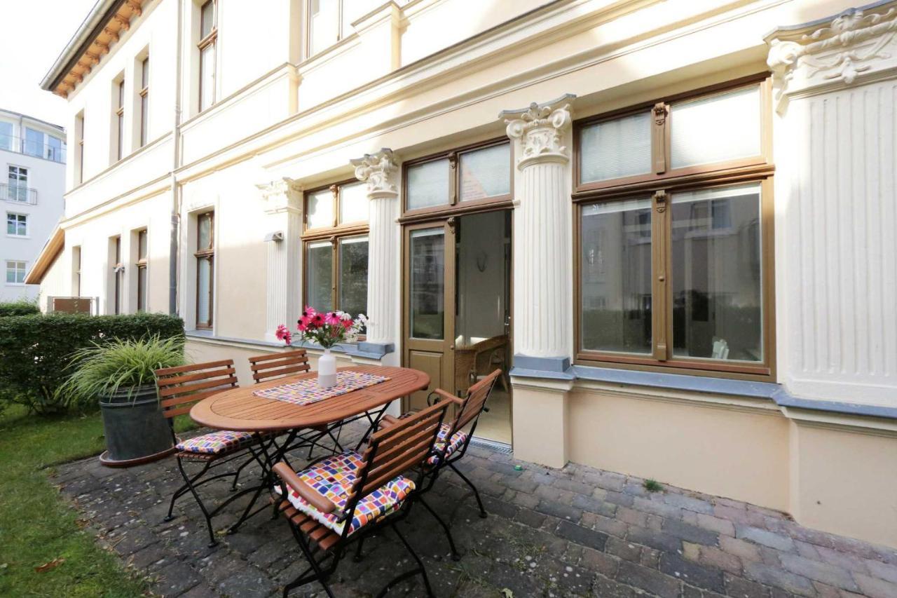 Villa Luna Wohnung 9 Heringsdorf  Exterior photo
