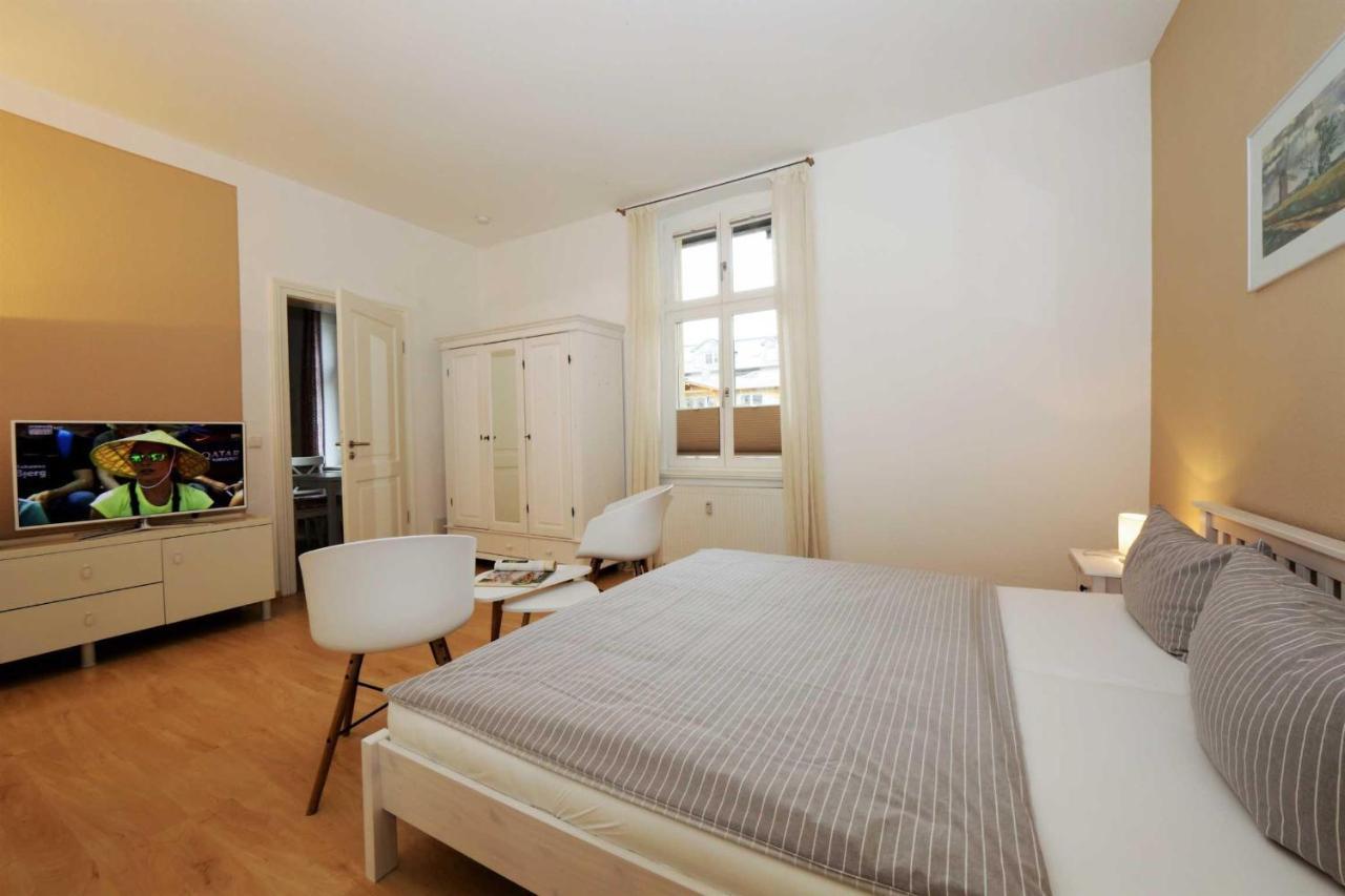 Villa Luna Wohnung 9 Heringsdorf  Exterior photo
