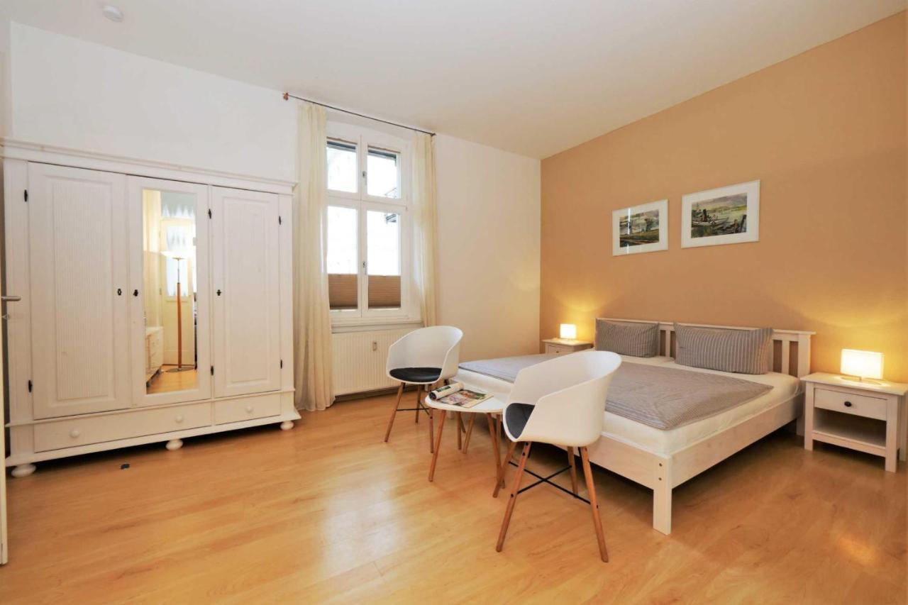 Villa Luna Wohnung 9 Heringsdorf  Exterior photo