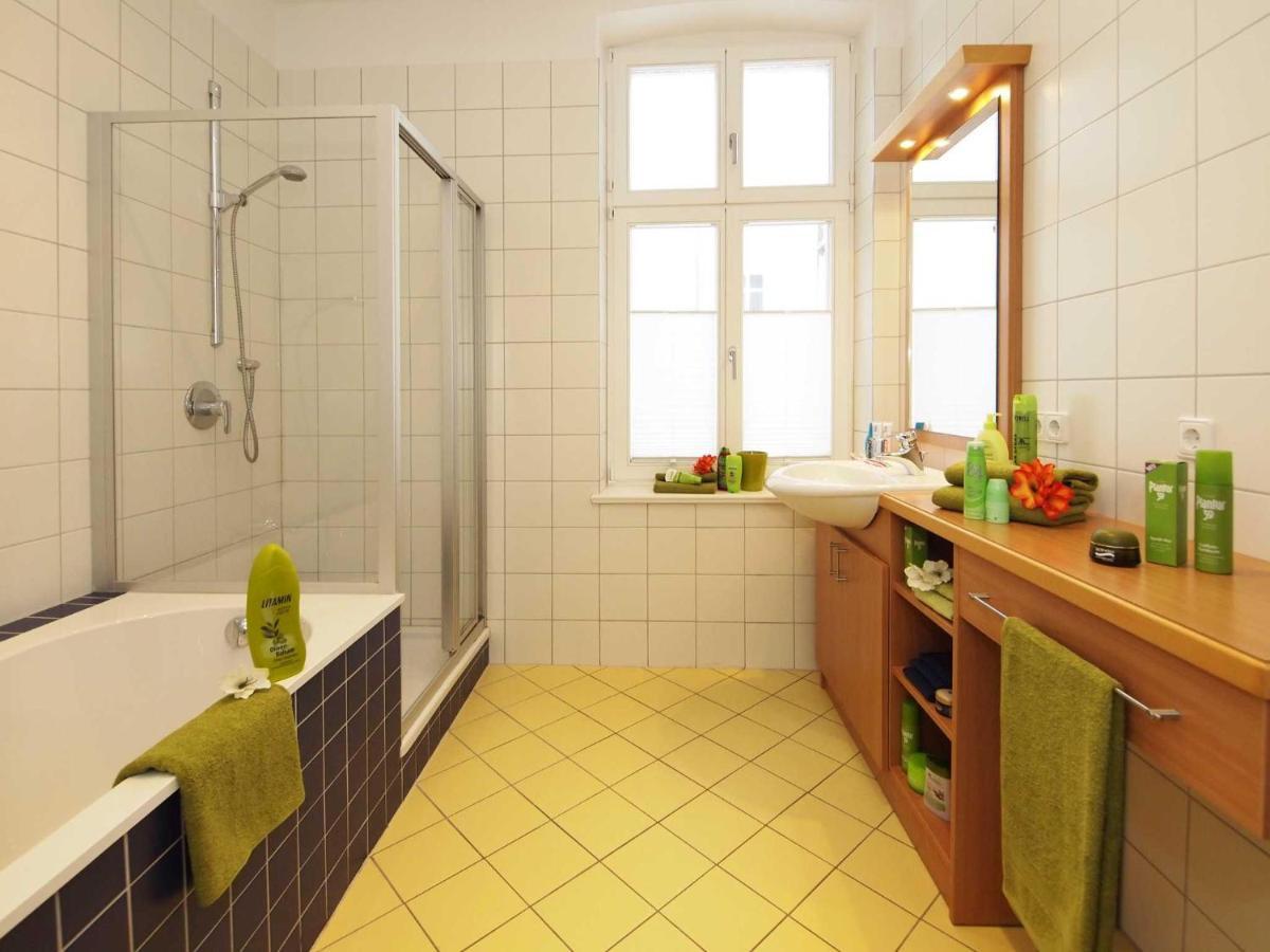 Villa Luna Wohnung 9 Heringsdorf  Exterior photo